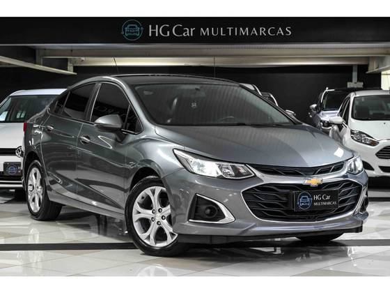CHEVROLET CRUZE 1.4 TURBO LT 16V FLEX 4P AUTOMÁTICO